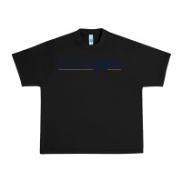 Black Pepperdine University Urban Heavy Tee - linhVisuals