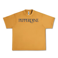 Peanut Butter Pepperdine University Urban Heavy Tee - linhVisuals