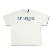 Pistachio Pepperdine University Urban Heavy Tee - linhVisuals