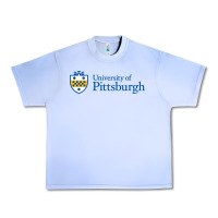 Grape Ice University of Pittsburgh Urban Heavy Tee - linhVisuals