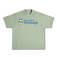 Oil Green University of Pittsburgh Urban Heavy Tee - linhVisuals
