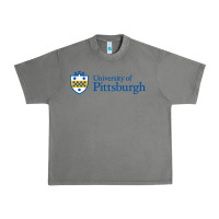 Tornado University of Pittsburgh Urban Heavy Tee - linhVisuals