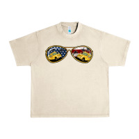 Sandshell Bus Driver Sunglasses Urban Heavy Tee - Jasminsmagicworld