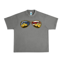 Tornado Bus Driver Sunglasses Urban Heavy Tee - Jasminsmagicworld