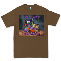 Cacao spells and potions for all afflictions tumbler Premium Tee - BundleAndBundleShop