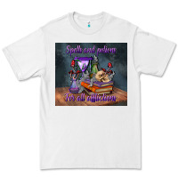 White spells and potions for all afflictions tumbler Premium Tee - BundleAndBundleShop