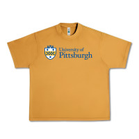 Peanut Butter University of Pittsburgh Urban Heavy Tee - linhVisuals