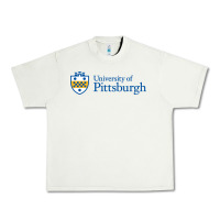 Pistachio University of Pittsburgh Urban Heavy Tee - linhVisuals