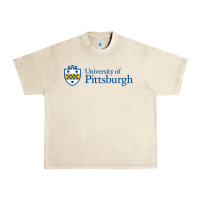 Sandshell University of Pittsburgh Urban Heavy Tee - linhVisuals