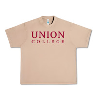 Burro union college Urban Heavy Tee - linhVisuals