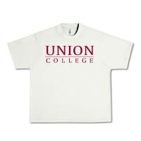 Pistachio union college Urban Heavy Tee - linhVisuals