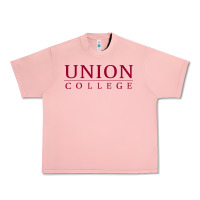 Salmon union college Urban Heavy Tee - linhVisuals