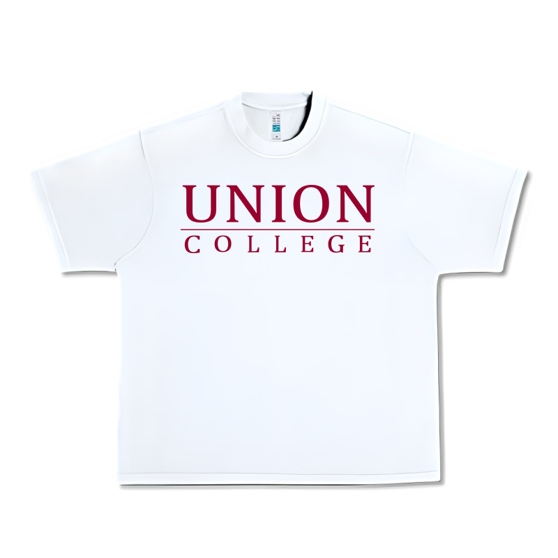 Union College Urban Heavy Tee by linhVisuals | Teevron