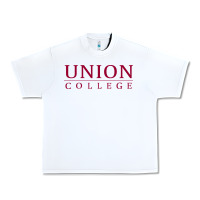 White union college Urban Heavy Tee - linhVisuals