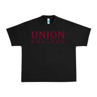 Black union college Urban Heavy Tee - linhVisuals