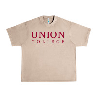 French Oak union college Urban Heavy Tee - linhVisuals