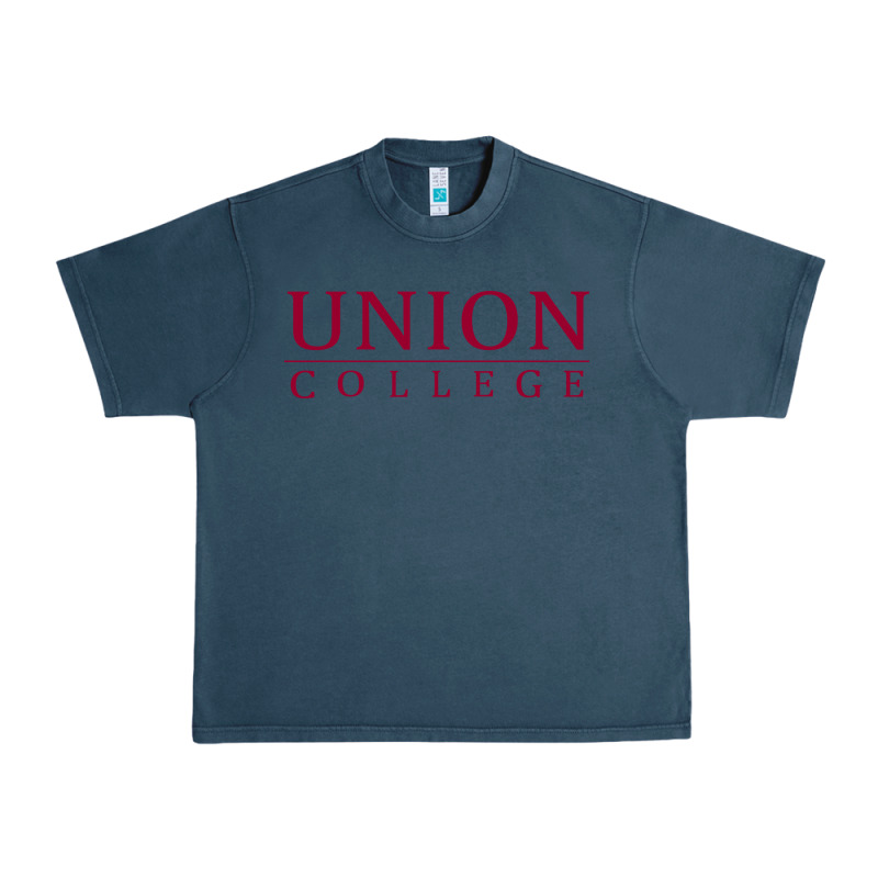 Union College Urban Heavy Tee by linhVisuals | Teevron