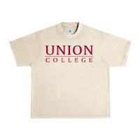Sandshell union college Urban Heavy Tee - linhVisuals