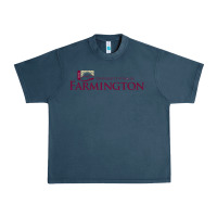 Midnight Navy university of maine at farmington Urban Heavy Tee - linhVisuals