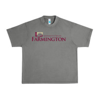 Tornado university of maine at farmington Urban Heavy Tee - linhVisuals