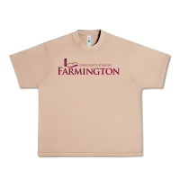 Burro university of maine at farmington Urban Heavy Tee - linhVisuals