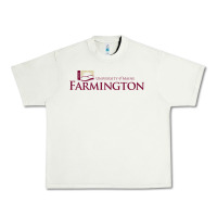 Pistachio university of maine at farmington Urban Heavy Tee - linhVisuals