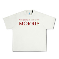 Pistachio university of minnesota morris Urban Heavy Tee - linhVisuals