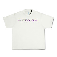 Pistachio university of mount union Urban Heavy Tee - linhVisuals