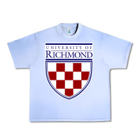 Grape Ice University of Richmond Urban Heavy Tee - linhVisuals