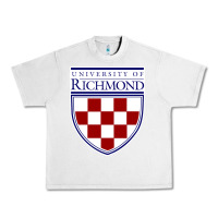 Lunar Rock University of Richmond Urban Heavy Tee - linhVisuals