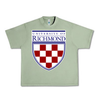 Oil Green University of Richmond Urban Heavy Tee - linhVisuals