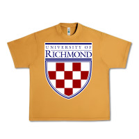 Peanut Butter University of Richmond Urban Heavy Tee - linhVisuals