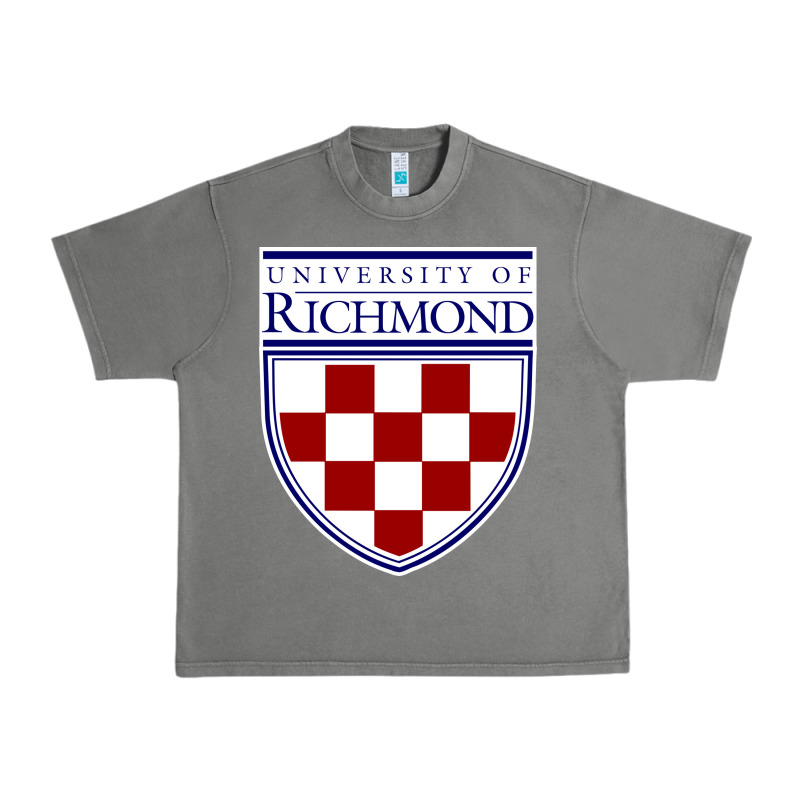 University Of Richmond Urban Heavy Tee by linhVisuals | Teevron