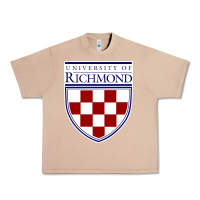Burro University of Richmond Urban Heavy Tee - linhVisuals