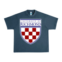 University Of Richmond Urban Heavy Tee | Teevron