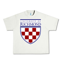 Pistachio University of Richmond Urban Heavy Tee - linhVisuals