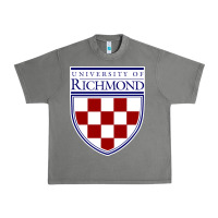 Tornado University of Richmond Urban Heavy Tee - linhVisuals
