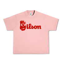 Salmon wilson the volleyball from castaway Urban Heavy Tee - linhVisuals