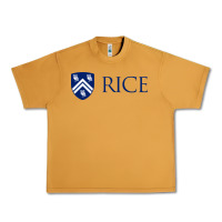 Peanut Butter Rice University Urban Heavy Tee - linhVisuals