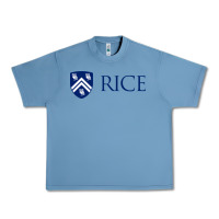 Rice University Urban Heavy Tee | Teevron