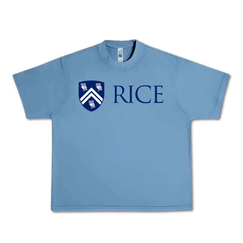 Rice University Urban Heavy Tee by linhVisuals | Teevron