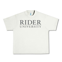 Rider University Urban Heavy Tee | Teevron