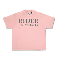 Salmon Rider University Urban Heavy Tee - linhVisuals