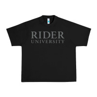 Black Rider University Urban Heavy Tee - linhVisuals