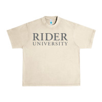 Sandshell Rider University Urban Heavy Tee - linhVisuals