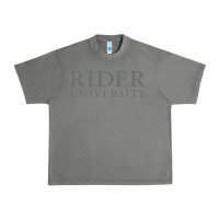 Tornado Rider University Urban Heavy Tee - linhVisuals
