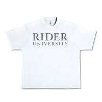 White Rider University Urban Heavy Tee - linhVisuals