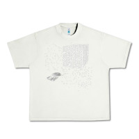 Pistachio qr code cube we are the borg Urban Heavy Tee - linhVisuals