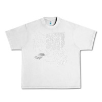 Lunar Rock qr code cube we are the borg Urban Heavy Tee - linhVisuals