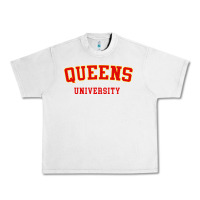 Lunar Rock queens university Urban Heavy Tee - linhVisuals